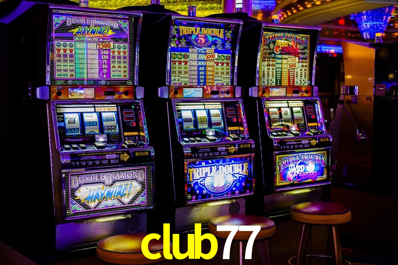 Experiência VIP club77