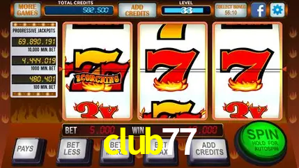 A Emoção da Loteria na club77: Uma Chance de Mudança de Vida