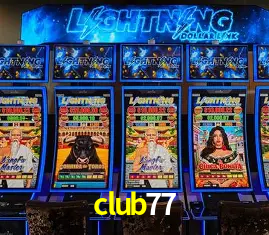 A Experiência Imersiva dos Cassinos Ao Vivo no club77
