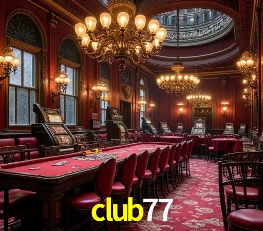 App club77 no celular