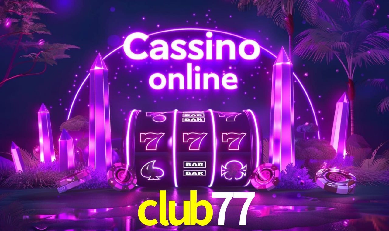 Promoção Relâmpago club77