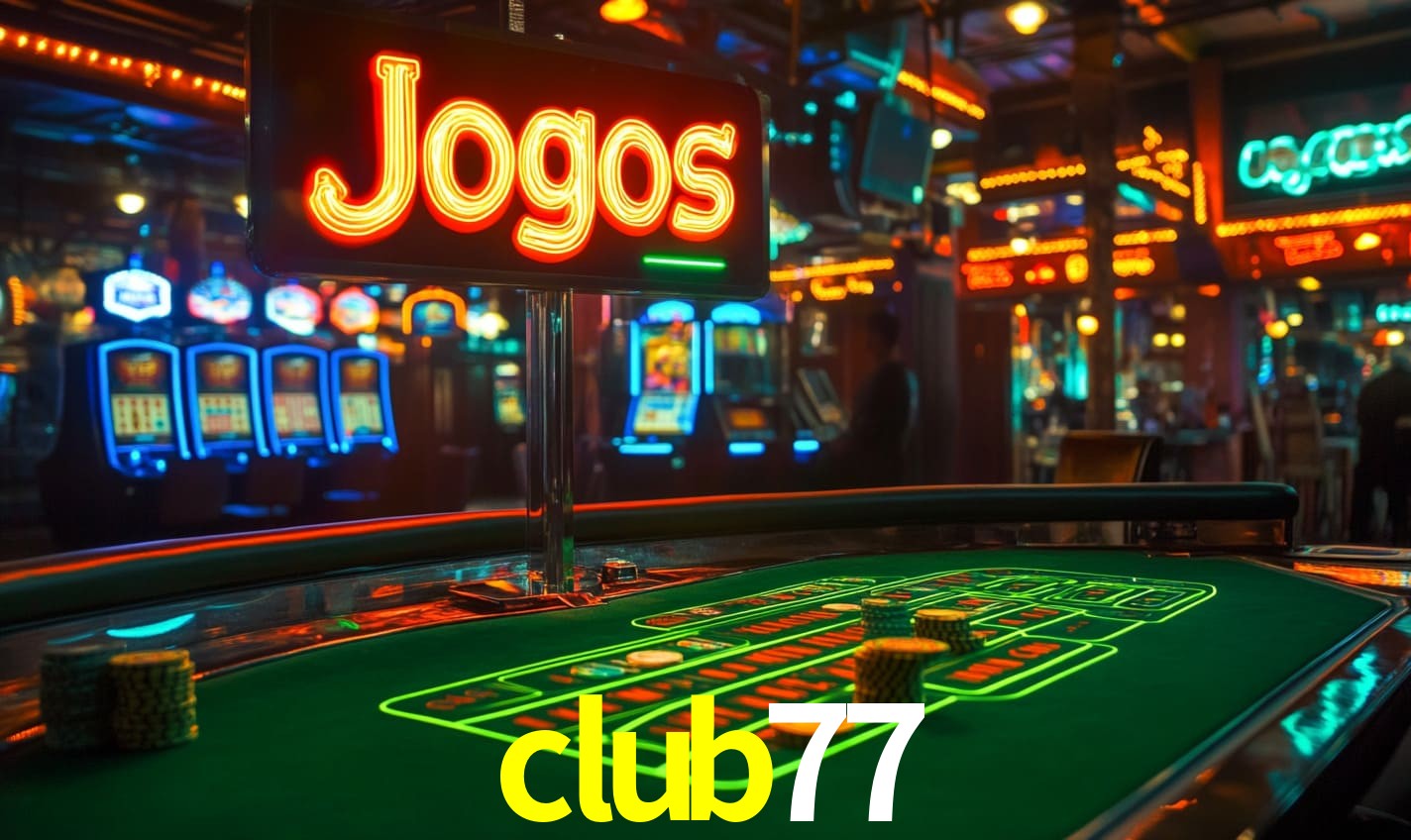 Integração de APIs club77