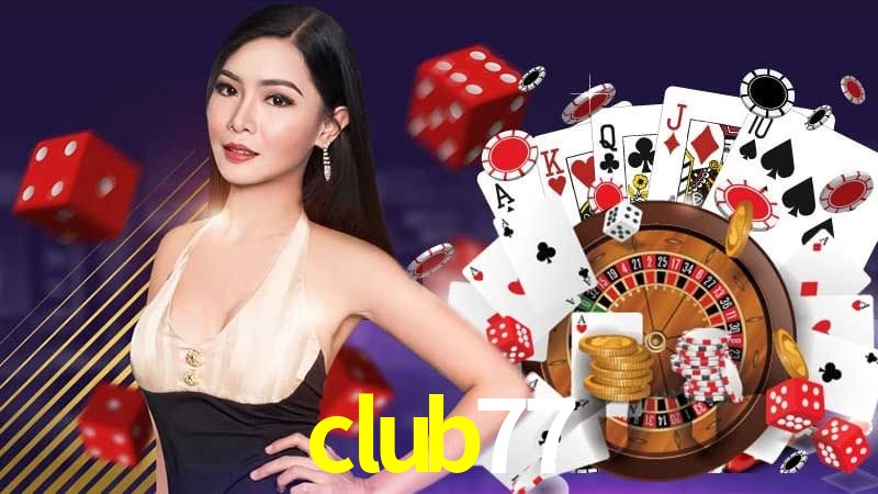Casino Ao Vivo club77