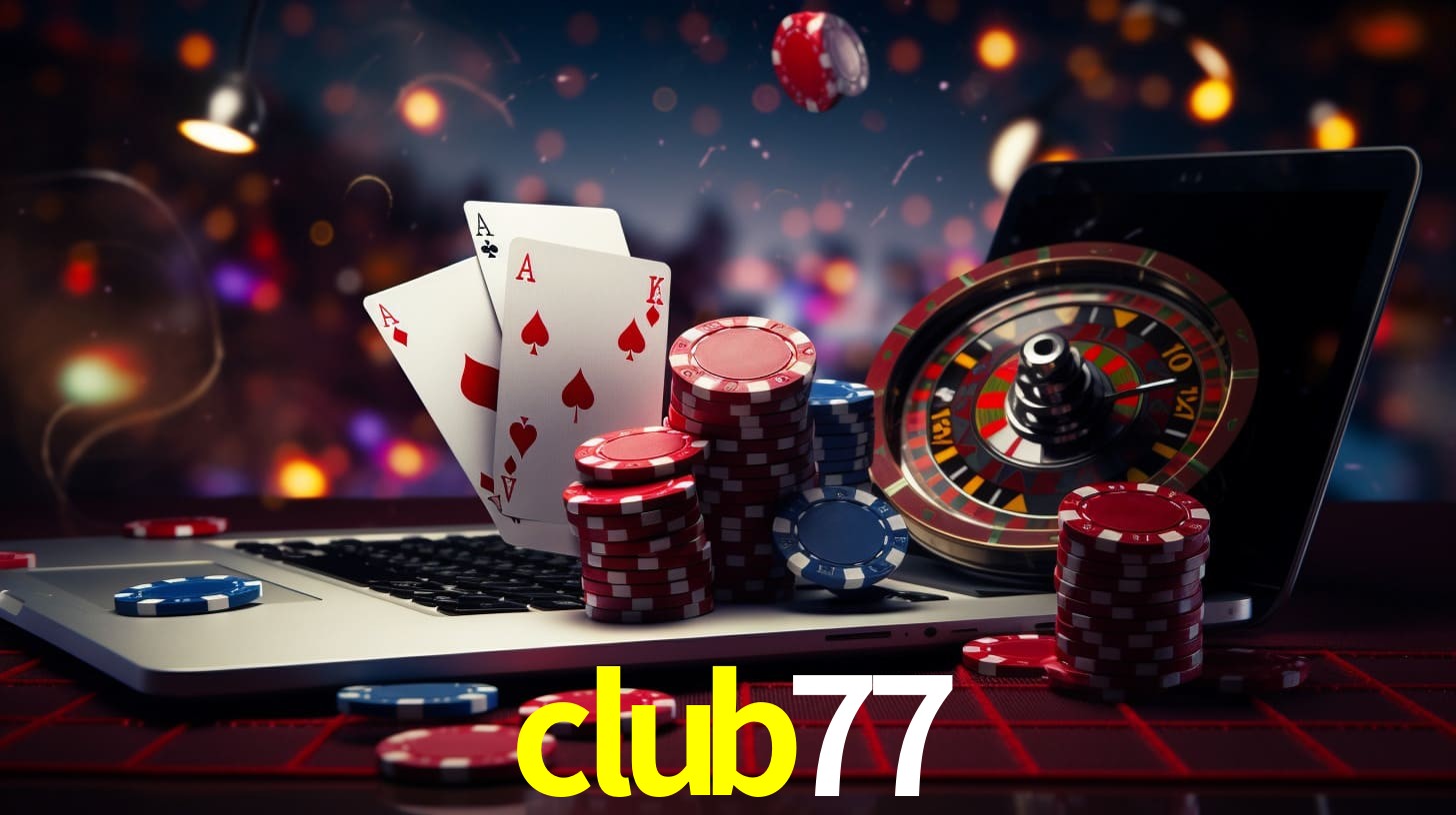 Roulette Table club77
