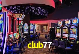 Depósito e saque na club77