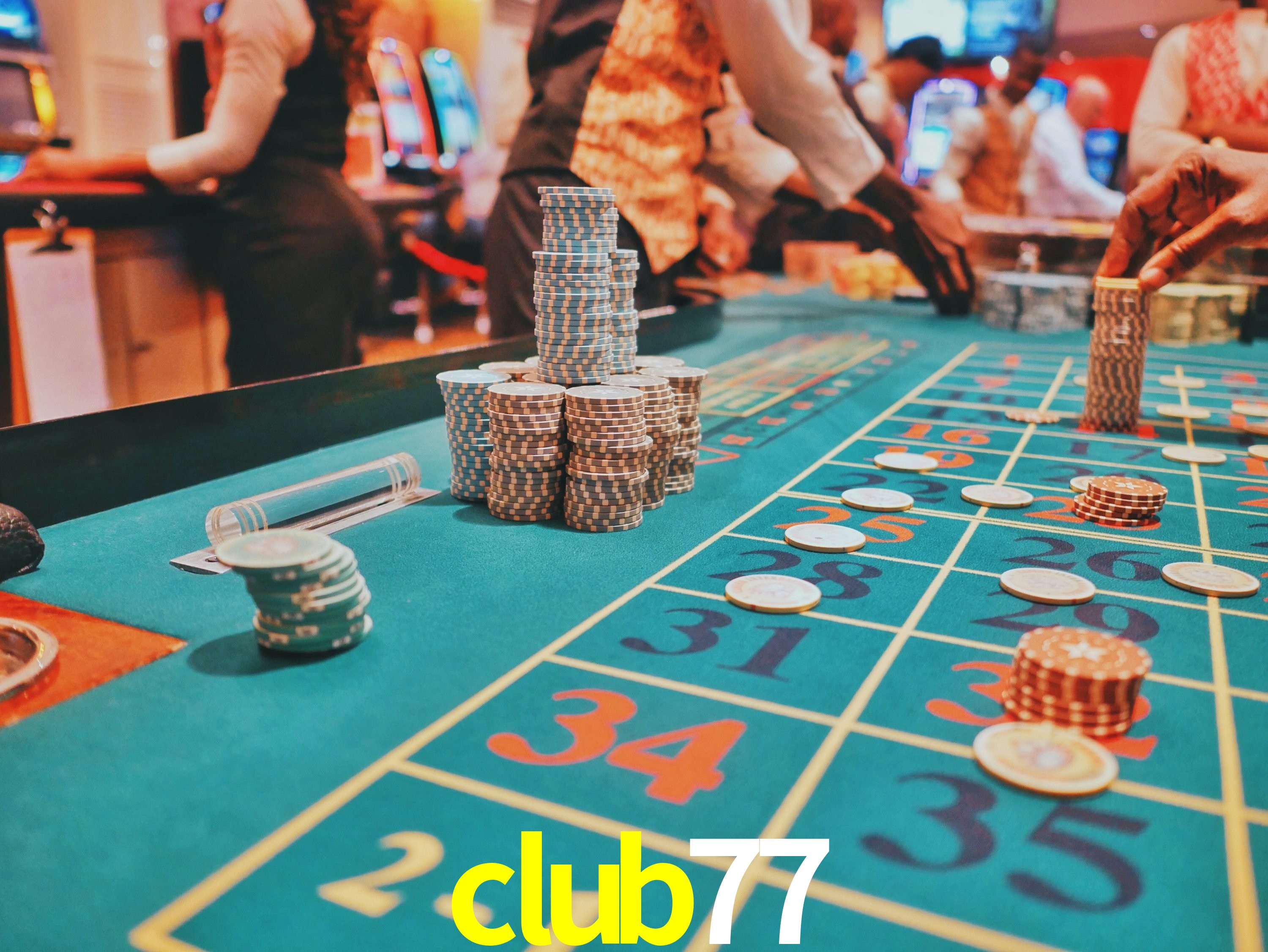 Estatísticas Esportivas club77
