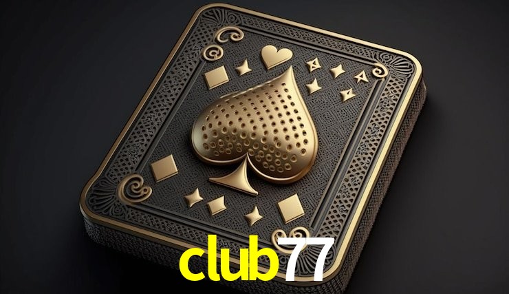 Jogos de Slot club77
