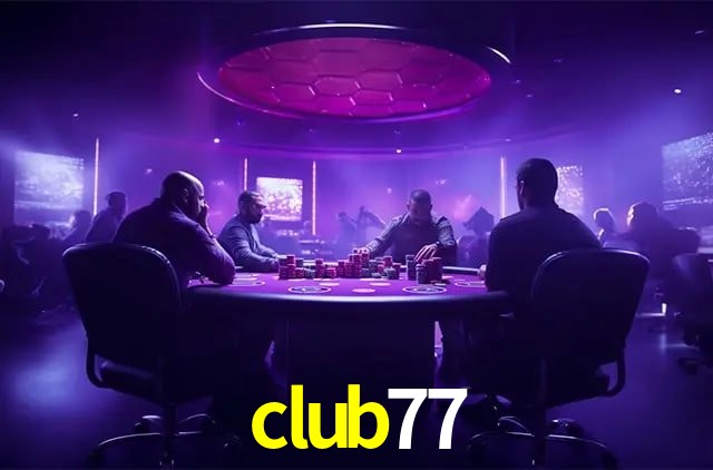 Casino Ao Vivo club77
