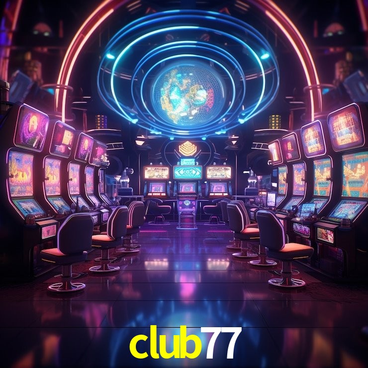 Saque PIX club77