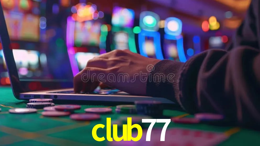 Mesa de Blackjack club77