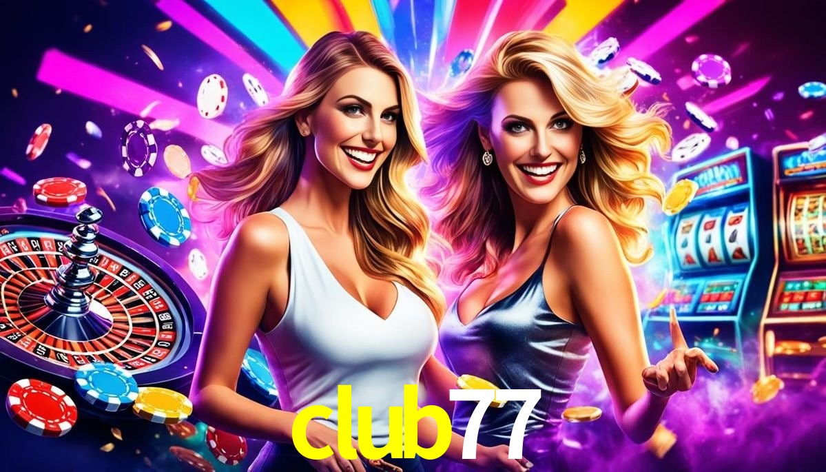 Mesa de Roleta club77