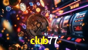 Interface do App club77