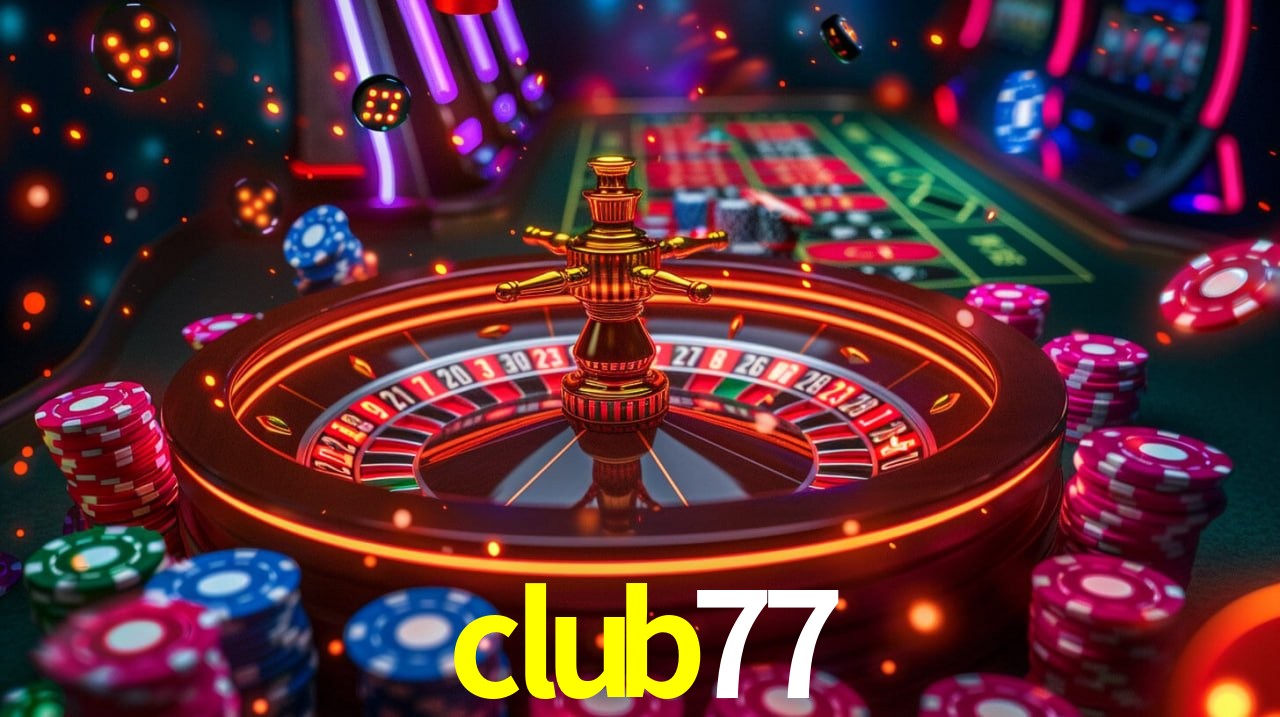 Bônus de Boas-vindas club77