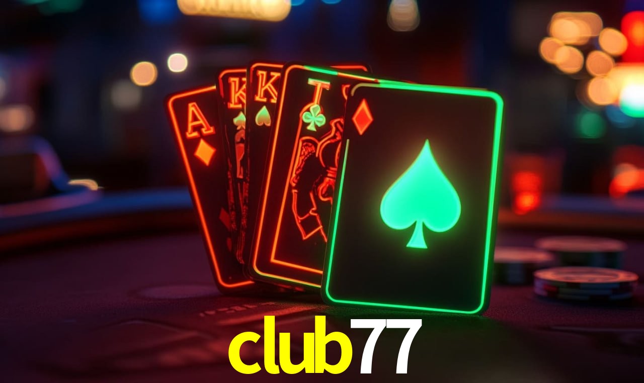 Login Seguro club77