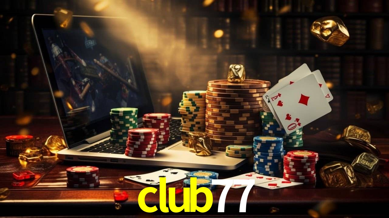 Apostas de Futebol club77