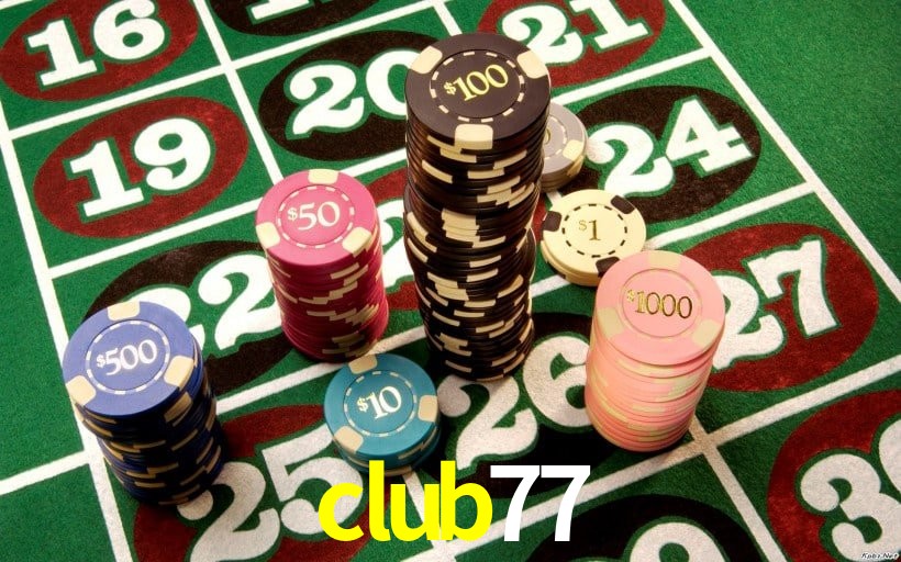 Recursos de Bônus club77