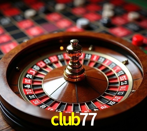 Acesso seguro à conta club77